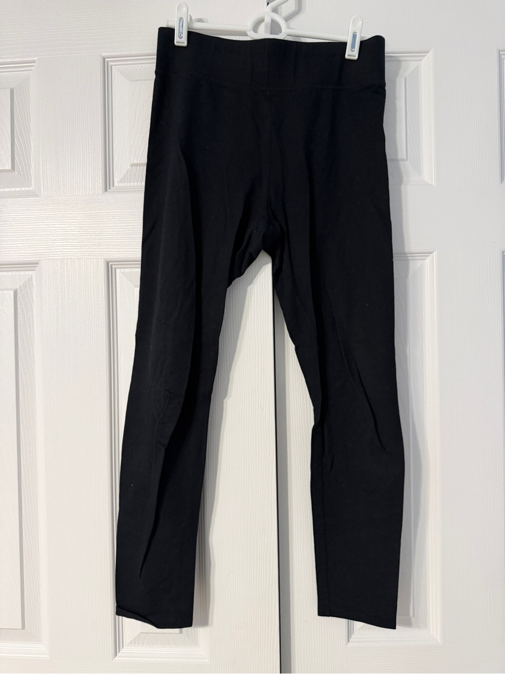 aerie Black High-Rise Leggings